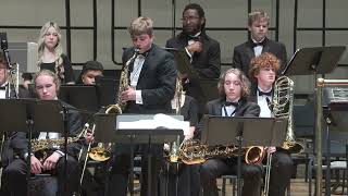 Northridge High School Spring Band Concert [upl. by Ecirtemed]