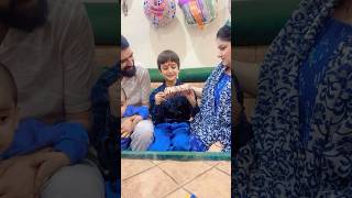 Adhiraj birthday gift part 1 birthday birthday celebrationmamabhanja love ytshorts [upl. by Otreblada560]