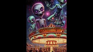 The Alien Carnival Humanity’s First and Last Ride  Sci Fi Short Story [upl. by Aia]