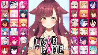 【 CRAB GAME 】 MEGA CRAB GAME  Winners POV [upl. by Ttayh]