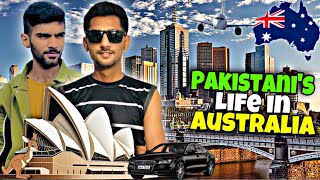 STUDENT LIFE IN AUSTRALIA 🇦🇺 REALITY CHECK MELBOURNE CITY HOW PAKISTANI SURVIVE IN AUSTRALIA [upl. by Ghiselin]