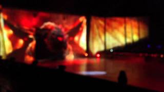 Part 8 last One How To Train Your Dragon Live Spectacular [upl. by Annmaria987]