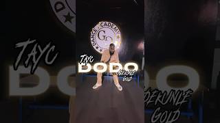 Tayc DODO  dance choreography AdekunleGold choreography dance art afrodance [upl. by Ahcirt895]