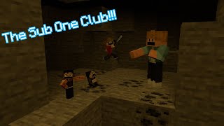 The Sub One Club  Hermitcraft Animation [upl. by Ethelin]