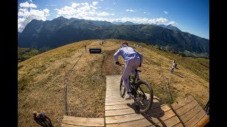 GoPro POV  Loudenvielle World Cup Training 🔥 [upl. by Cate]