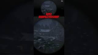 Night Sniper 🫡👌 gaming rdr2 classic pvp Sniper wildwest rampage [upl. by Zeta502]