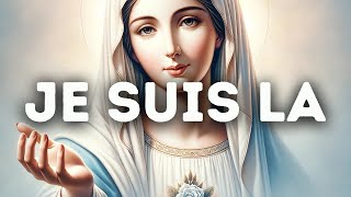 🔴 MESSAGE DE LA VIERGE MARIE  IMPORTANT [upl. by Nnanerak781]