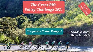 The Great Rift Valley Challenge 2021 Part 3 For The Win Torpedos From Tenges [upl. by Husha]