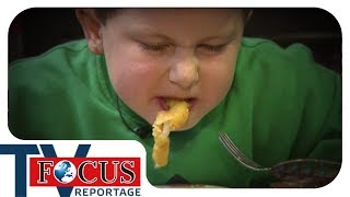 Generation Pommes – Wie aus dicken Kindern dicke Erwachsene werden  Focus TV Reportage [upl. by Oderfla692]