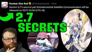 IS HOYO TROLLING US  Honkai Star Rail 27 BAIT [upl. by Erroll277]