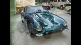 1969 TVR Vixen by Pauls Custom InteriorsAuto Upholstery [upl. by Osmen]