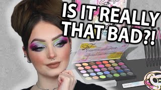 Is It Actually THAT Bad MORPHE MICKEY AND FRIENDS COLLECTION REVIEW AND TUTORIAL [upl. by Aretha]