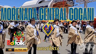 MORENADA CENTRAL COCANI  PRIMER CONVITE CARNAVAL DE ORURO 2025 PARTE 5 [upl. by Terrence676]