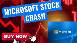 Why Microsoft Stock Crashed Q4 2024 Earnings Breakdown [upl. by Dian]