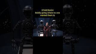 STARCRASH moviereview 70smovies funny [upl. by Sancho475]