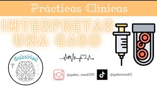 ¿Cómo Interpretar Una Gasometría Arterial [upl. by Hedi]