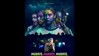 Muerte Muerte Muerte Netflix 2022 [upl. by Hilel29]