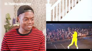 Missy Elliott vma 2019 performance Reaction THE VISUAL MARTIAN [upl. by Brandice]