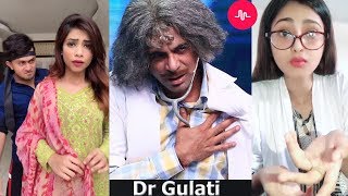 Dr Gulati New Comedy musically  Dr Mashoor Gulati all musically videos [upl. by Llessur]