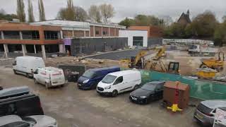 Congleton Leisure Centre Full Video [upl. by Asirralc]