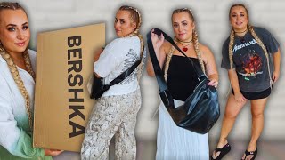 MIERZYMY BERSHKA 🛍️ Y2K ciuchy z mojej PODSTAWÓWKI I LICEUM 90s i 2000 🫣 [upl. by Liebman225]