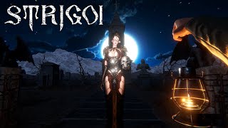 Strigoi  Official Trailer [upl. by Torbert225]