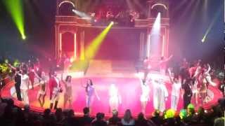 Finale Circus Roncalli Tempodrom Berlin By Nicko Rcs [upl. by Tybald]