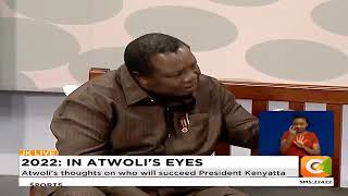 Ruto will not win 2022 electionsAtwoli [upl. by Rainah711]