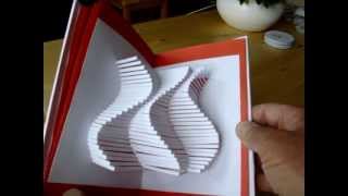 Kirigami Book 10design Masahiro Chatani [upl. by Martguerita]