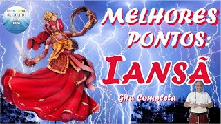 ✅ Pontos de Iansã  20 melhores Pontos de Iansã na Umbanda [upl. by Lowry]