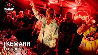 Kemarr  Boiler Room London Lighter [upl. by Durstin636]