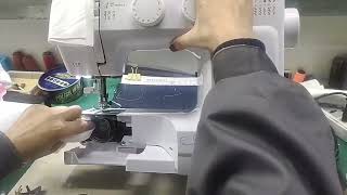 Hot to solve L0 error Lo error on Uten 2200 sewing machine [upl. by Norton]