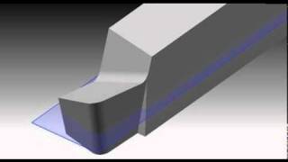 Single Point Cutting Tool Geometry [upl. by Lawan580]