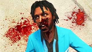 Everybody Wants Me Dead  GTA 5 [upl. by Dodi]