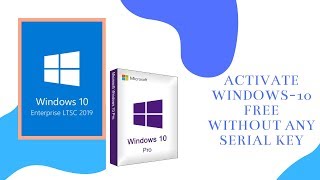 KMS ACTIVATOR DOWNLOAD  HOW TO ACTIVATE WINDOWS 10 FREE [upl. by Amorete742]