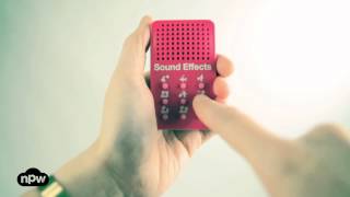 Bodily Functions Mini Sound Machine  NPW [upl. by Yentirb]