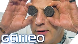 Oreos selbst gemacht  Schmecken sie besser als das Original  Galileo  ProSieben [upl. by Downs]