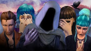 LA MORT NEST PAS LA FIN  Réaction et analyse du trailer Les Sims 4 À la vie à la mort 💀 [upl. by Sirap170]