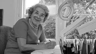 DLF 14061923 Geburtstag von Judith Kerr Ihr stahl Hitler das rosa Kaninchen [upl. by Gerge]