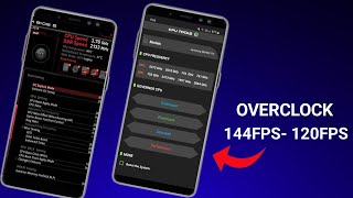 Overclock Android NoRoot 100 Working  Max FPS Fix Lag  No Root [upl. by Aiynot]