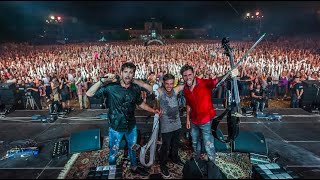 2CELLOS  Live in Zagreb 2016 FULL CONCERT [upl. by Tannenwald259]