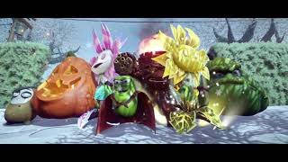 PvZ GW2 Mods  The Bean Situation but its pure chaos again [upl. by Marrin]