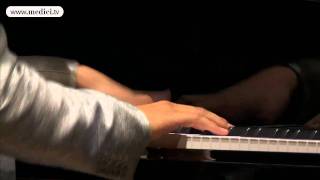 Lang Lang  Gershwin Prelude No 3 [upl. by Anayeek]