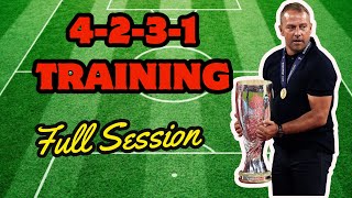 4231 FULL TRAINING SESSION [upl. by Mihcaoj726]