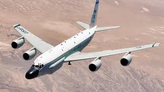 Boeing RC135  Wikipedia audio article [upl. by Etnuhs]