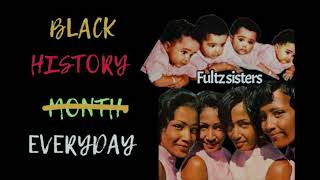 Fultz Sisters The Fascinating and Tragic Story Of The Quadruplets [upl. by Renaxela322]