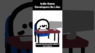 AAA Game Developers Vs Indie Game Developers [upl. by Waterer]