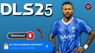 Dls 2025 Apk Obb amp Data New Update Hd Graphics Latest Transfers 2425 Android Offline [upl. by Nylanej]