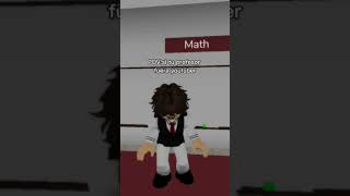 😅Si el profe fuera youtuber🤣 FedericoMillanV roblox apoyoplissssssssssssss parati humor [upl. by Rawdon]