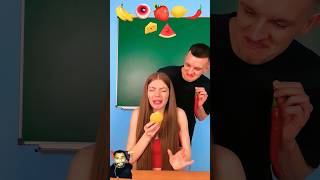 😲😱😮Left Right Game challenge funny comedy multidochallenge multido shorts reaction [upl. by Christiano]